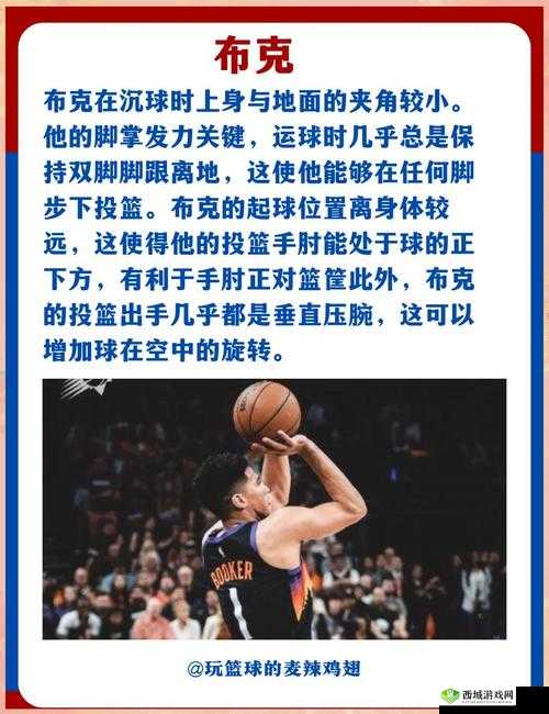 最强NBA球员热区有什么不同？投篮手感解读