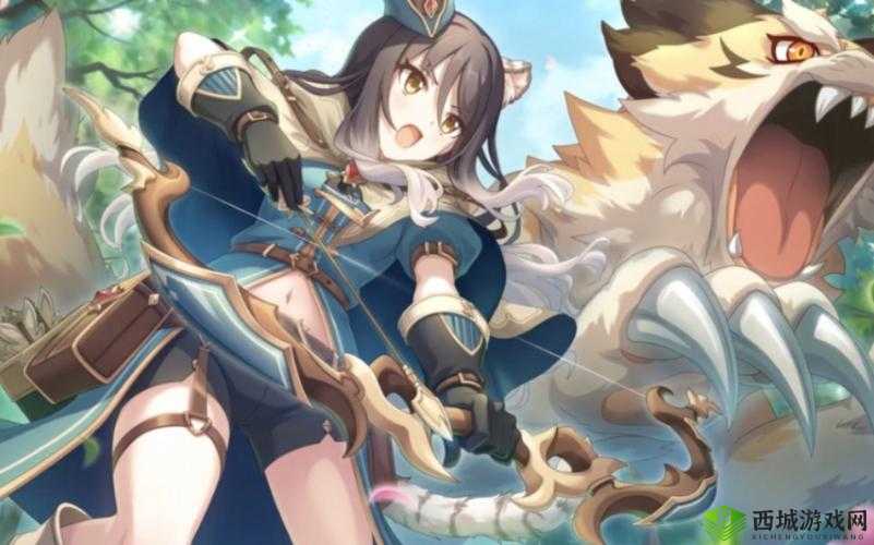 公主连结中的游侠奶牛——真阳（游侠）深度解析