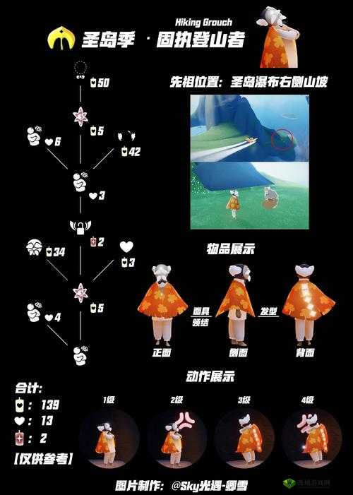 光遇躺下动作怎么获得？先祖在哪里？攻略介绍