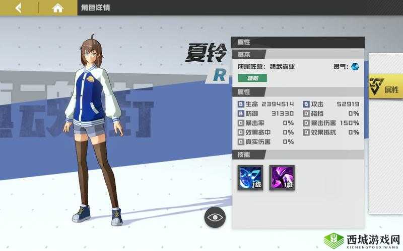 镇魂街武神躯守护灵柠檬精怎么样？柠檬精档案介绍
