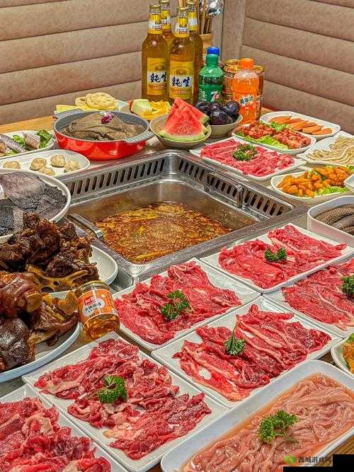 自助火锅哪家强?快来这里找答案各种美味自助火锅等你来品尝