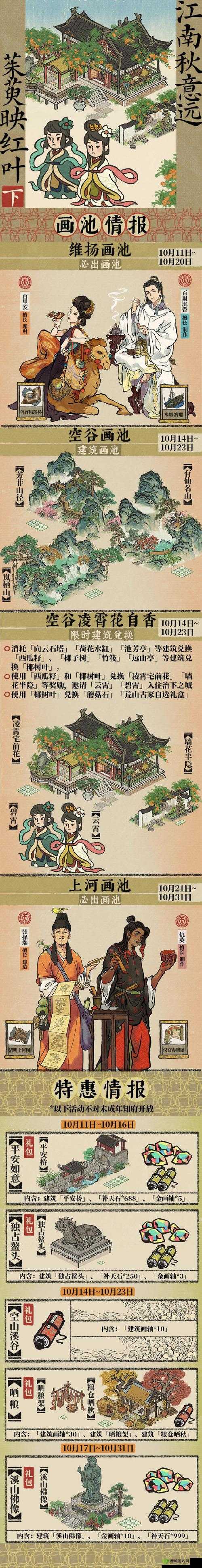 江南百景图琴楼探秘，琴楼即是青楼，历史风情再现