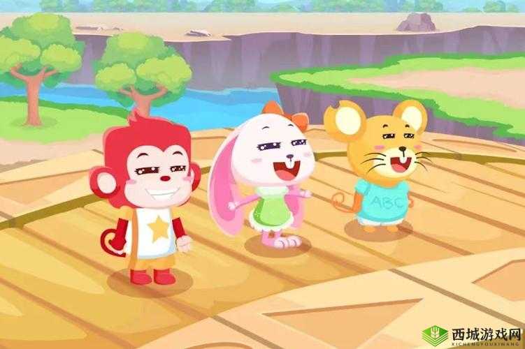 三个小男孩上火舞的动画片究竟叫什么?快来一起寻找答案吧