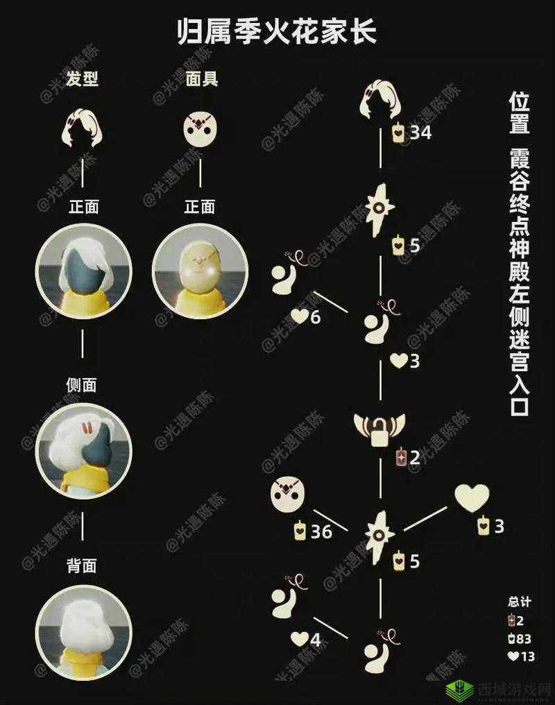 光遇刺猬头的先祖在哪里？发型怎么获得？爱心数量介绍