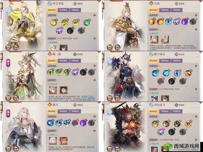 三国志幻想大陆甘宁怎么搭配，阵容配置攻略的演变史