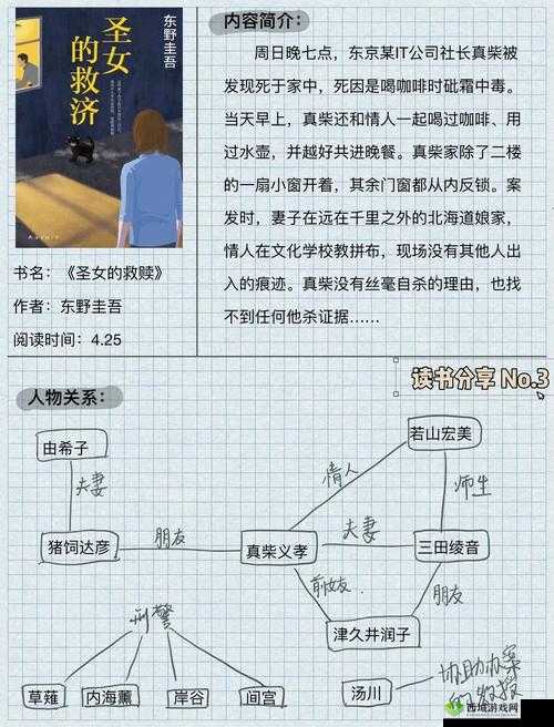 揭秘不完美犯罪第15关，关系关卡的深度攻略
