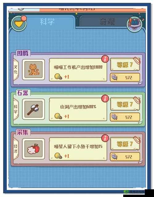 喵星人简史小鱼干怎么获得，小鱼干获得方法介绍