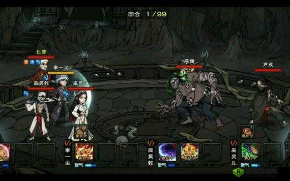 烟雨江湖枯骨门怎么过，新80级副本通关技巧攻略