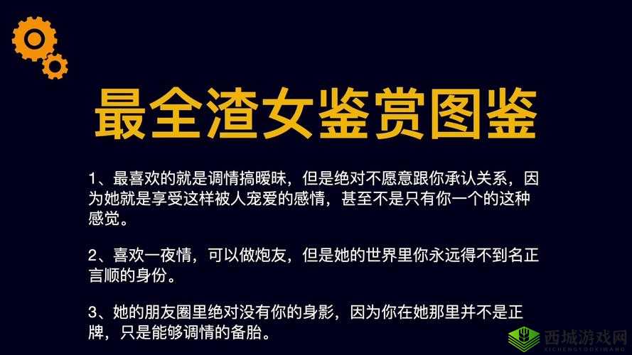 我的女朋友是渣女第二关深度通关攻略，揭秘出轨证据