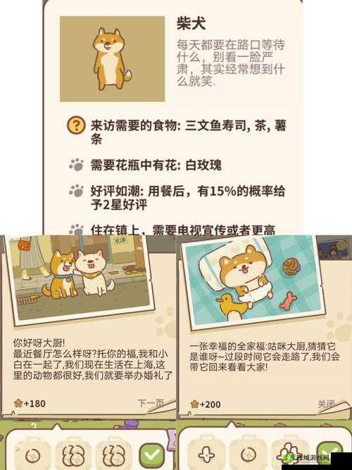 动物餐厅草莓绵绵冰解锁与用途演变史专题