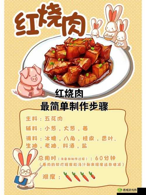 5步教你轻松制作明日之后麻辣肉丁,美味又下饭